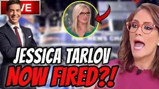 Jessica Tarlov 'Fox News' Host FREAKS OUT After FIRED For SCREAMING & ATTACKING Other Hosts