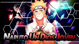 Un Dios Joven | cap 1 al 3 | Crossover [Naruto x Percy Jackson]