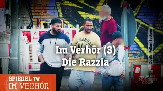 Im Verhör: Die Razzia (3) - Einbruch ins Grüne Gewölbe | SPIEGEL TV (Reupload)