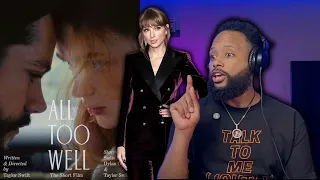 2 FOR 1 REACTION | Taylor Swift - All Too Well: The Short Film + (Behind The Scenes)