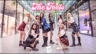 [KPOP IN PUBLIC|One Take] TWICE (트와이스) The Feels Dance Cover from Germany by EclipseDanceCrew