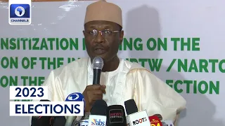 Full Speech: Fuel Scarcity May Affect Logistics - INEC