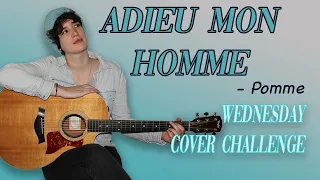 Adieu mon homme by Pomme [COVER]