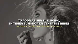 Miley Cyrus - River [español + lyrics]