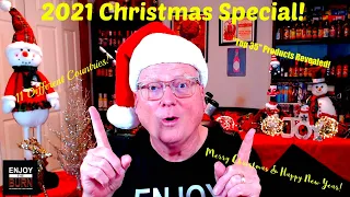 2021 Christmas Special: My "Top 35" Products Revealed!