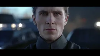 Equilibrium Sense Offender Scene