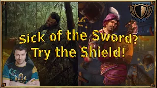 Sick of Sihil? This NR deck got me straight to Pro Rank! Gwent Deckguide