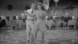 Jackie Wilson - Your Love Keeps Lifting Me - Fred Astaire and Rita Hayworth " The shorty George "
