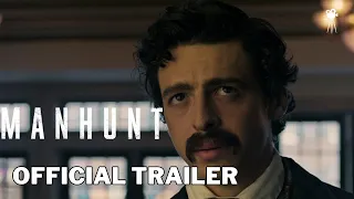 MANHUNT Official Trailer (2024) | HD