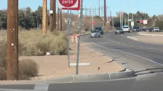 2 Albuquerque intersections slated to get makeovers