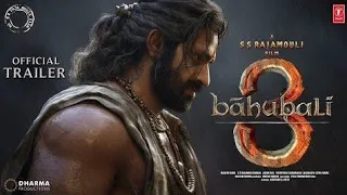 BAHUBALI 3 Trailer | S.S.Rajamouli | Prabhas | Anushka Shetty | Tamanna Bhatia | Bahubali 3 Update