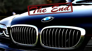 THIS IS TRULY THE END FOR THE BMW SCENE !!