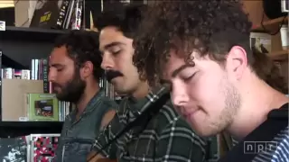 Local Natives: NPR Music Tiny Desk Concert