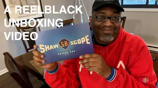 Shawscope Volume One Blu-Ray Unboxing (2021)