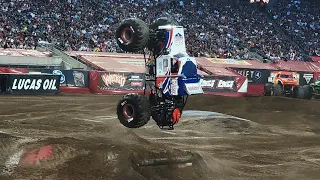 Monster Jam Two Wheel East Rutherford '24