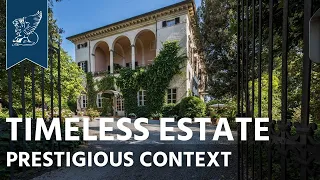 Timeless and Elegant estate for sale in Lucca | Tuscany, Italy