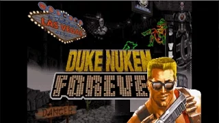 Duke Nukem Forever 2013 + "DLC" Levels