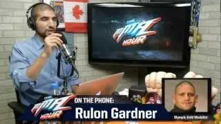 Rulon Gardner Admits He Turned Down Big Bucks to Fight Fedor Emelianenko