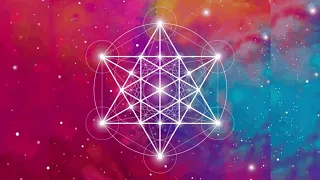 999 hz ✧ Cubo de Metatrón ✧ Activación de Abundancia, Salud y Amor ✧ Arcángel de Luz Activa Merkabah