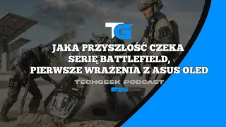 Jaka przyszłość czeka serię Battlefield? Pierwsze wrażenia z ASUS QD-OLED!