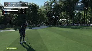 PGA Tour 2K23