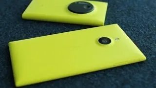 Nokia Lumia 1520. #2 Экран, звук, батарея и связь.