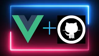 Vue + GitLab Создание и публикация Vue приложения с нуля на gh-pages