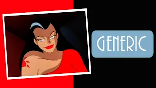 Batman's Most Generic Villain: Red Claw | Batman The Animated Series