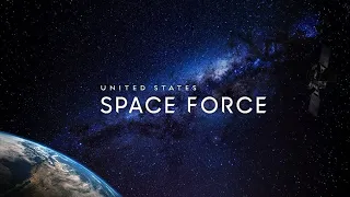 Lt. Gen. Liquori Introduces the U.S. Space Force