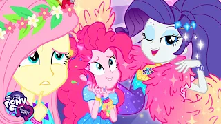 My Little Pony: Equestria Girls | Festival Looks | MLPEG Shorts Season 2 | MLP: Equestria Girls