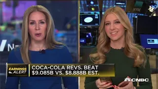 Coca-Cola CEO: We've got the momentum for a pretty solid 2020