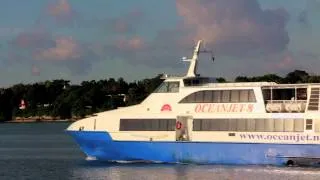 Oceanjet 8 Safety Video 2012