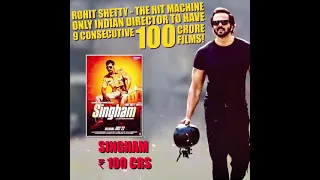 Rohit Shetty all movies & collection's list || #youtubeshorts