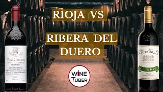 Rioja vs Ribera del Duero. What is the difference between Rioja & Ribera del Duero wines?
