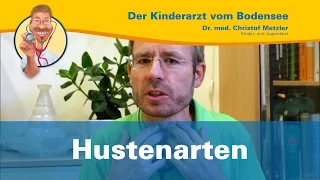 Die sieben Hustenarten - Der Kinderarzt vom Bodensee [Husten 1/3]