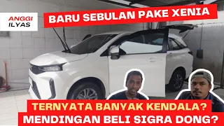 Review Paling Jujur Pemakaian Xenia Setelah 1 Bulan Ga Kuat Nanjak Penumpang 9 orang??!