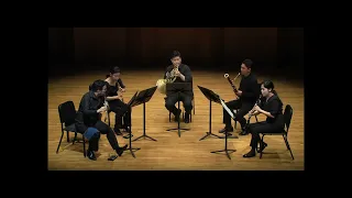 Bläser Quintet 블래져 퀸텟(블래져앙상블)  Debussy Petite Suite