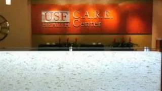 Byrd CARE Center UNIVERSITY BEAT on WUSF TV 11-14-11