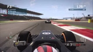 RD TC Round 4 - Bahrain F1 2013 - Race Edit