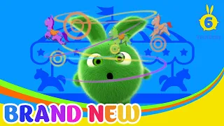 SUNNY BUNNIES - Dizzy Little Bunny | BRAND NEW EPISODE | Season 6 | Cartoons for Children