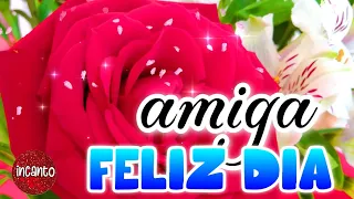 Feliz día de la mujer amiga 💐 TU AMISTAD ES UN TESORO 🌷 Este mensaje es para ti 🌺 Frases bonitas