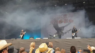 Grand Magus @ Rock Harz Open Air 2019