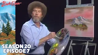 Bob Ross - Autumn Fantasy (Season 20 Episode 7)