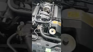 Троит  мерседес  w 140 s 500 причина?