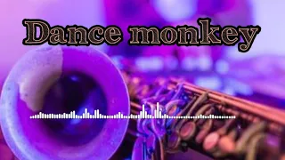 Tones and I - DANCE MONKEY [ SAXOPHONE ]