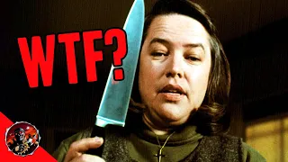 WTF Happened To Stephen King's Misery?