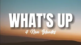 What's Up (Lyrics) 4 Non Blondes [ Klarisse De guzman Cover ]