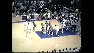 1978 #1 Marquette @ #9 Notre Dame