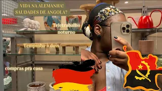 COMO É VIVER E TRABALHAR NA ALEMANHA | Vivendo Fora de Angola