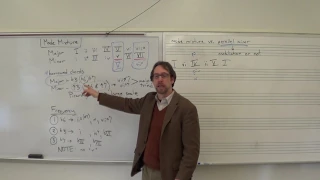 Dr. B Music Theory Lesson 44 (Mode Mixture)